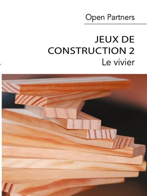 cover image of Jeux de construction 2